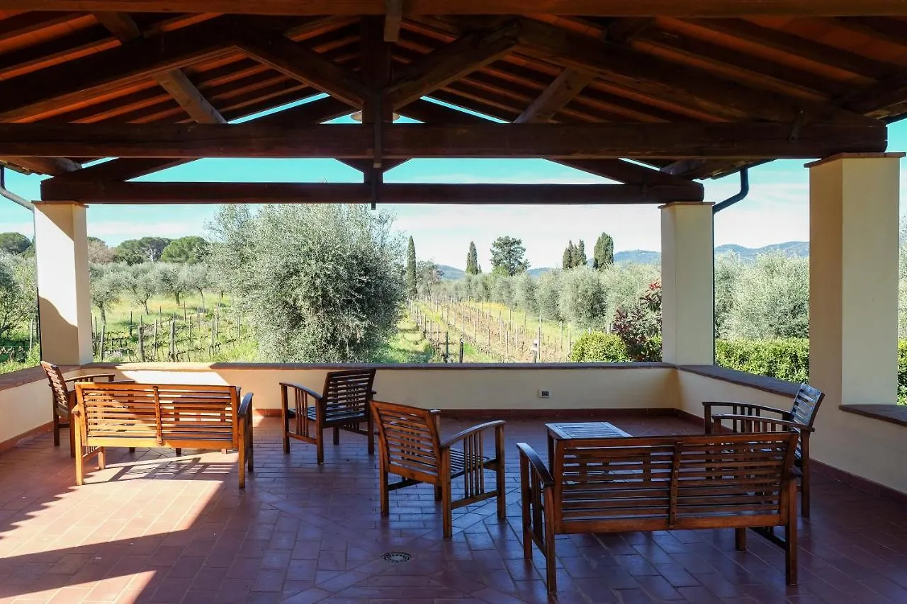 Agriturismo Biologico Bulichella سوفيريتو