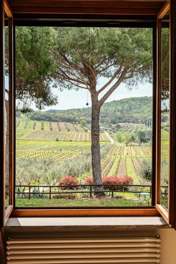 مزرعة للإقامة Agriturismo Biologico Bulichella سوفيريتو إيطاليا