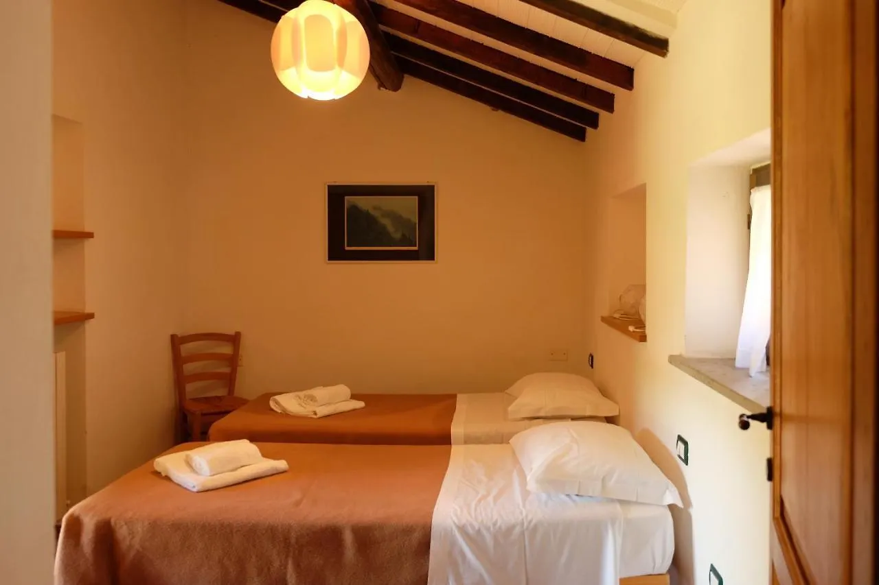 Agriturismo Biologico Bulichella سوفيريتو
