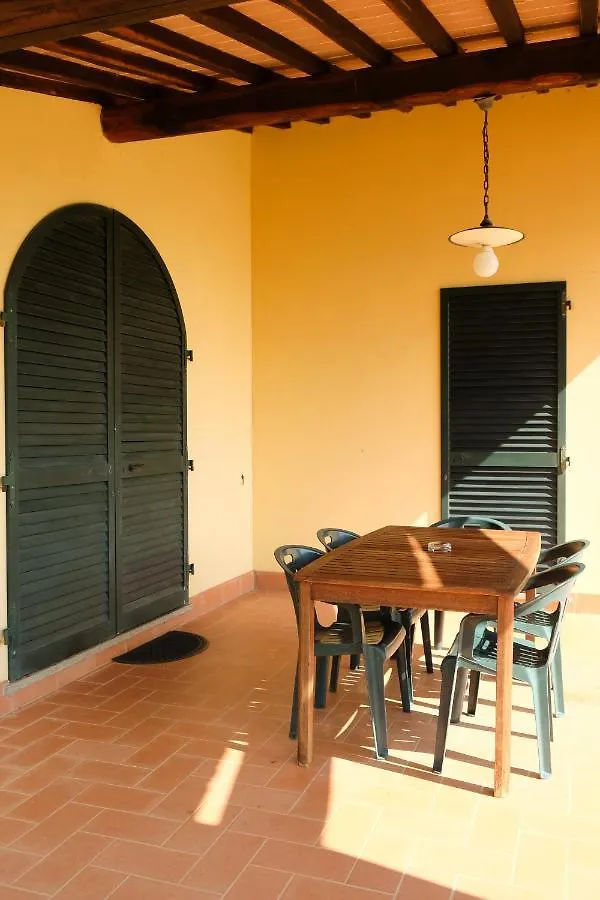 Agriturismo Biologico Bulichella سوفيريتو 0*,