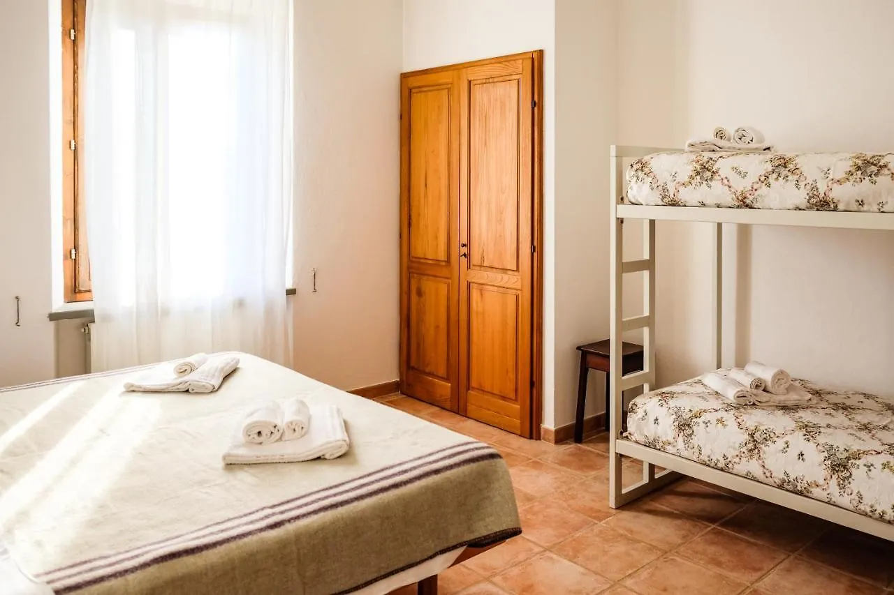 Agriturismo Biologico Bulichella سوفيريتو