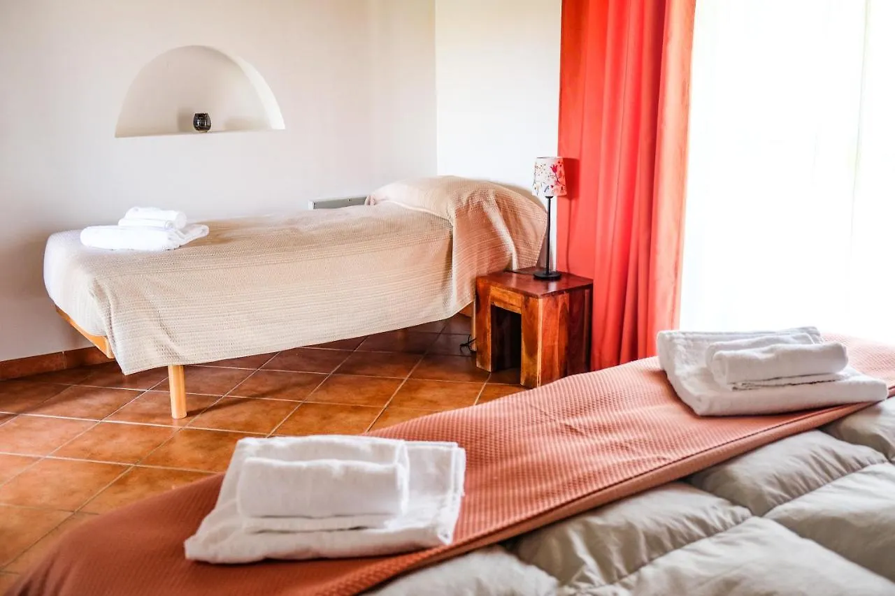 Agriturismo Biologico Bulichella سوفيريتو 0*,