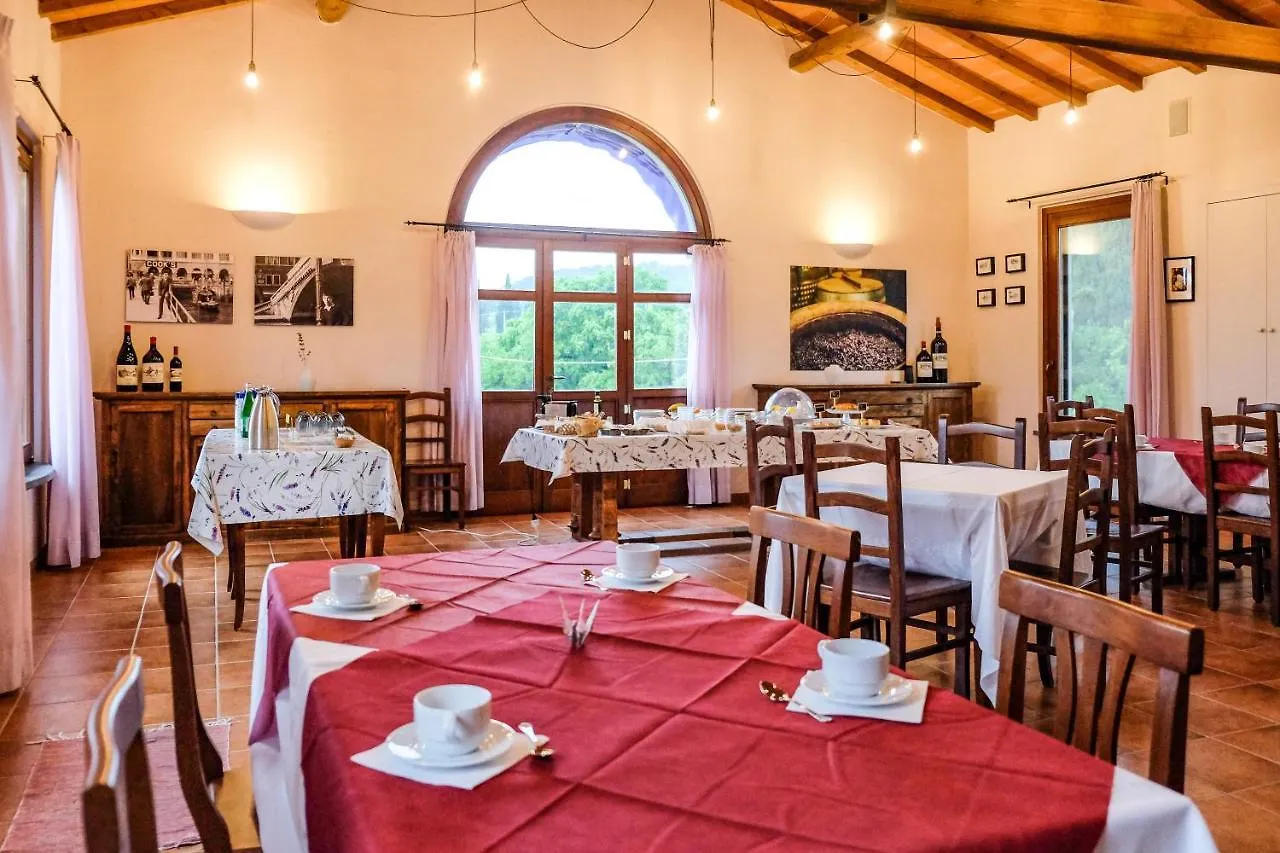 Lantgård Agriturismo Biologico Bulichella Suvereto