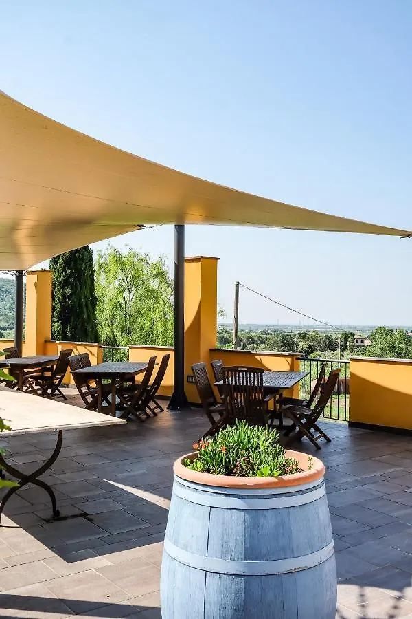 مزرعة للإقامة Agriturismo Biologico Bulichella سوفيريتو