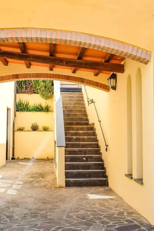Agriturismo Biologico Bulichella سوفيريتو 0*,