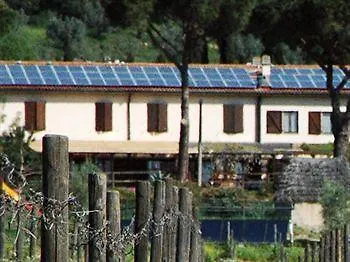 Agriturismo Biologico Bulichella سوفيريتو مزرعة للإقامة