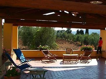 Agriturismo Biologico Bulichella سوفيريتو 0*,  إيطاليا