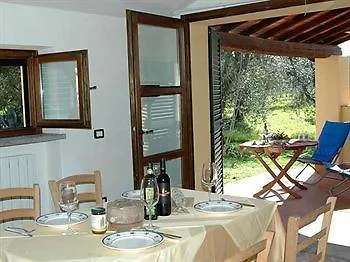 Agriturismo Biologico Bulichella سوفيريتو مزرعة للإقامة