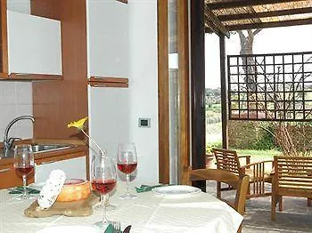 مزرعة للإقامة Agriturismo Biologico Bulichella سوفيريتو