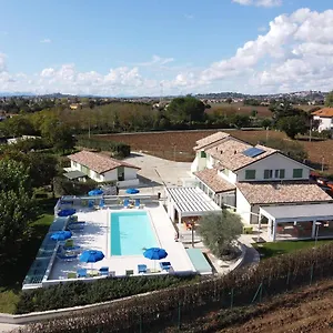 Le Terre Di Maluk Alloggio per agriturismo Monte San Vito