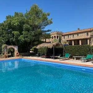 Vakantieboerderij La Fontanella & Glamping, Suvereto