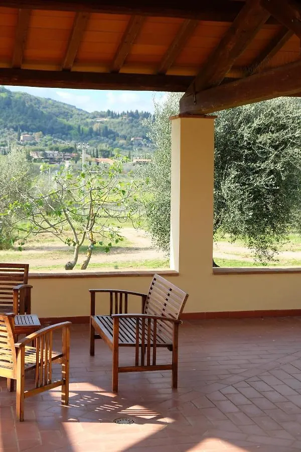 Agriturismo Biologico Bulichella Farm stay