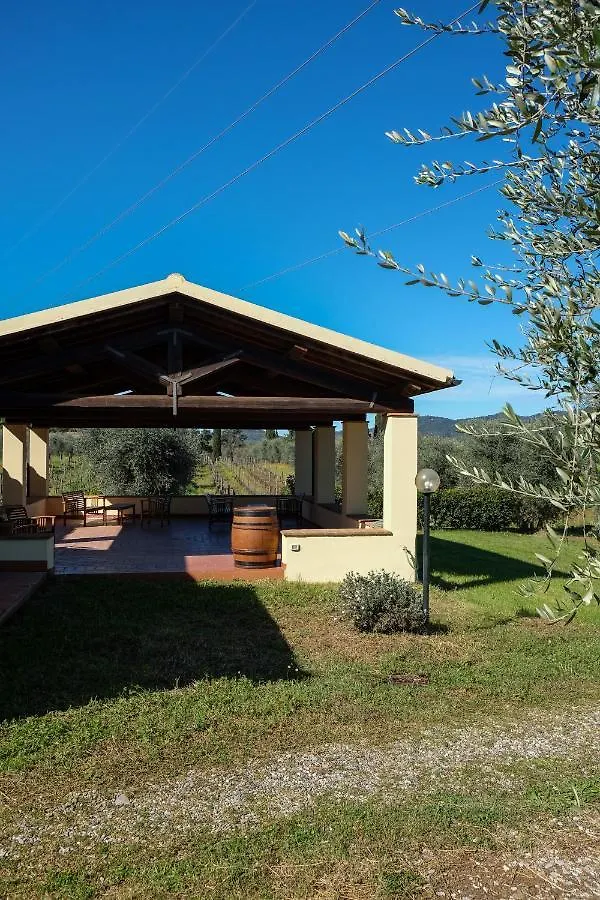 Agriturismo Biologico Bulichella Italy
