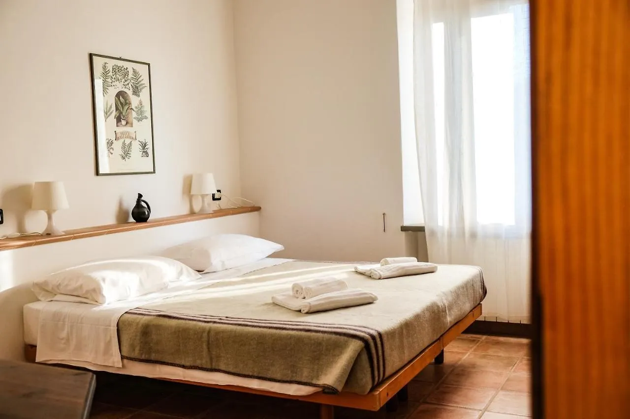 Farm stay Agriturismo Biologico Bulichella