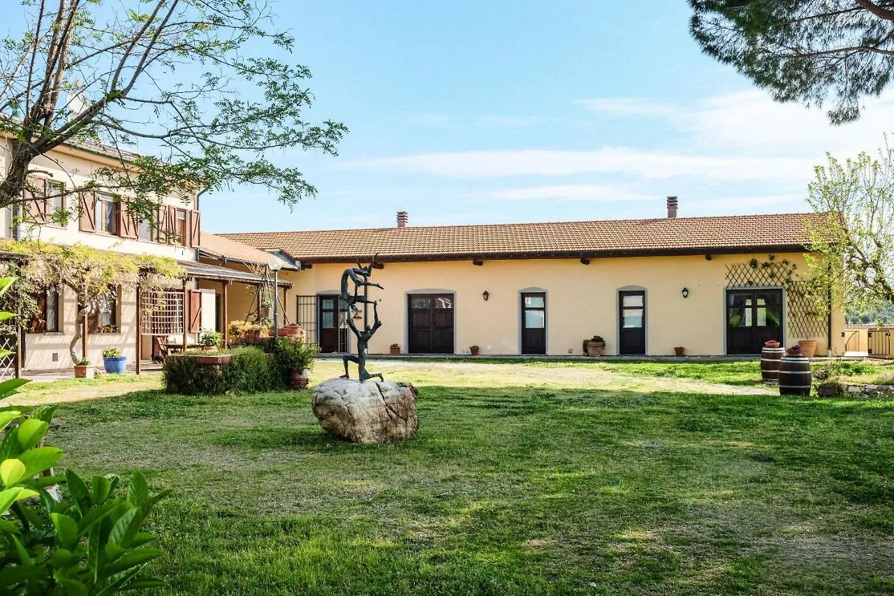 Agriturismo Biologico Bulichella