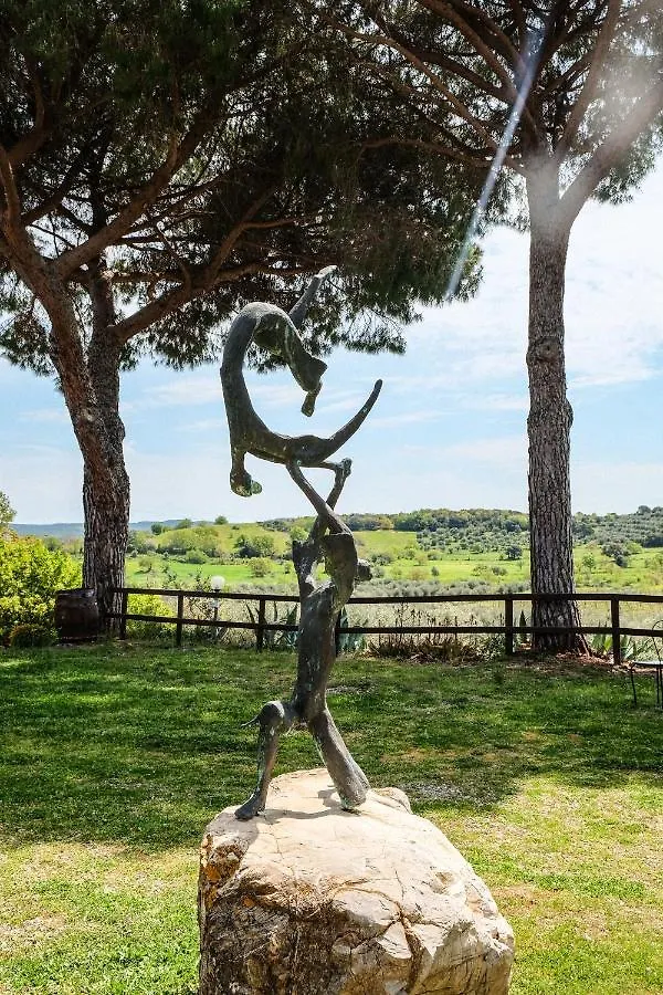 Agriturismo Biologico Bulichella Suvereto