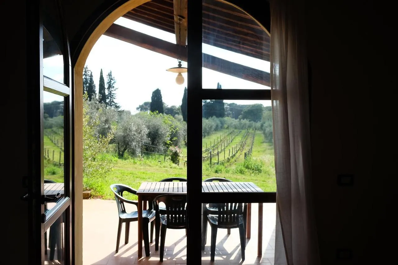 Agriturismo Bulichella Suvereto 0*,