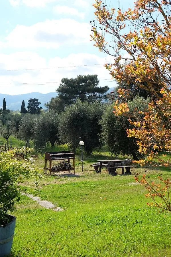 Farm stay Agriturismo Biologico Bulichella