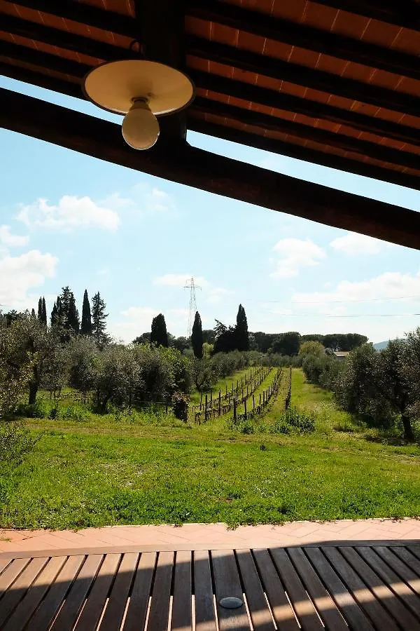 Agriturismo Biologico Bulichella Farm stay