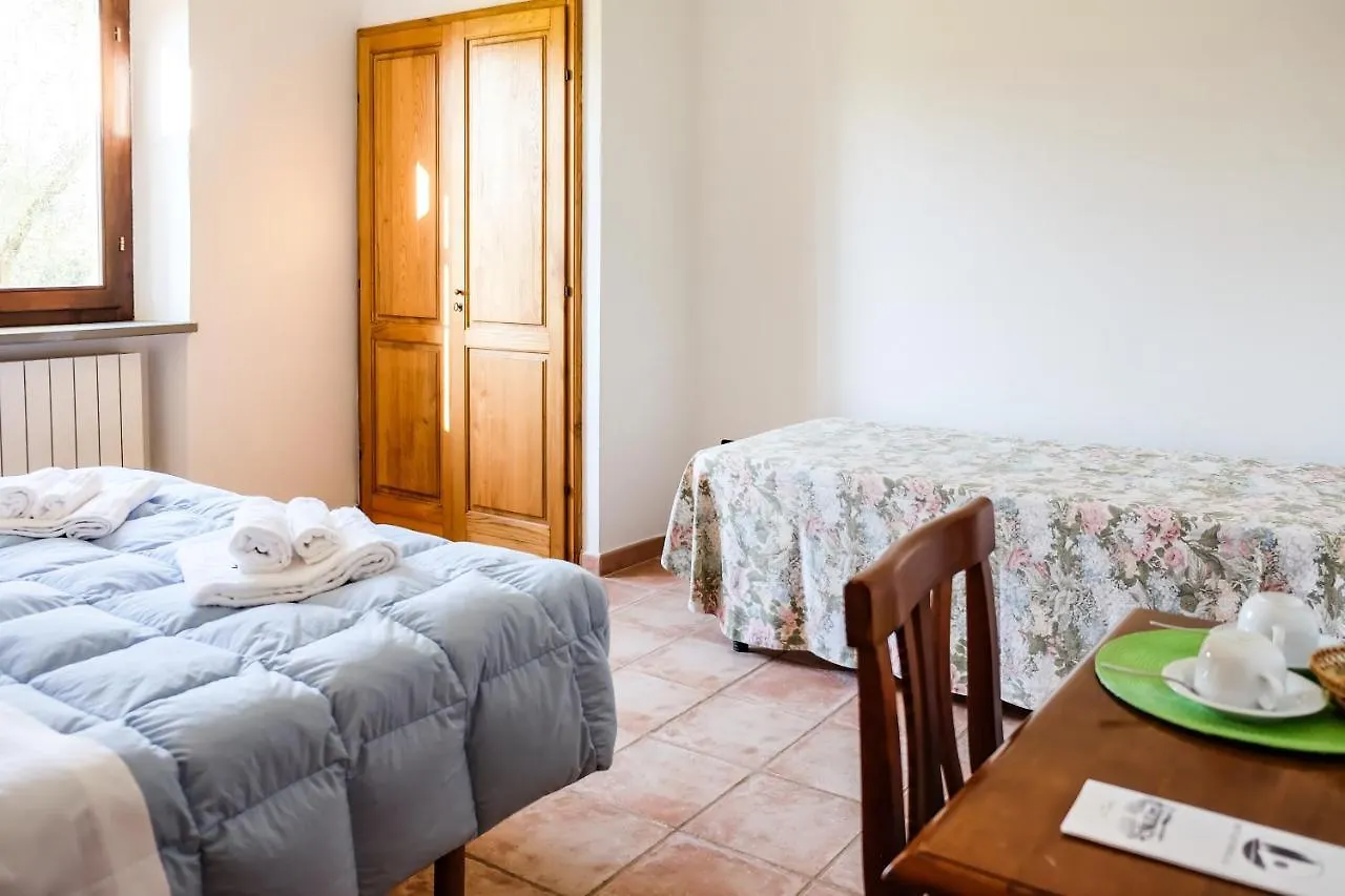 Agriturismo Biologico Bulichella Italy