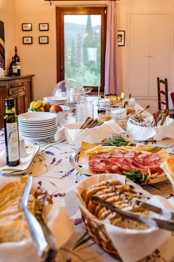 Agriturismo Biologico Bulichella