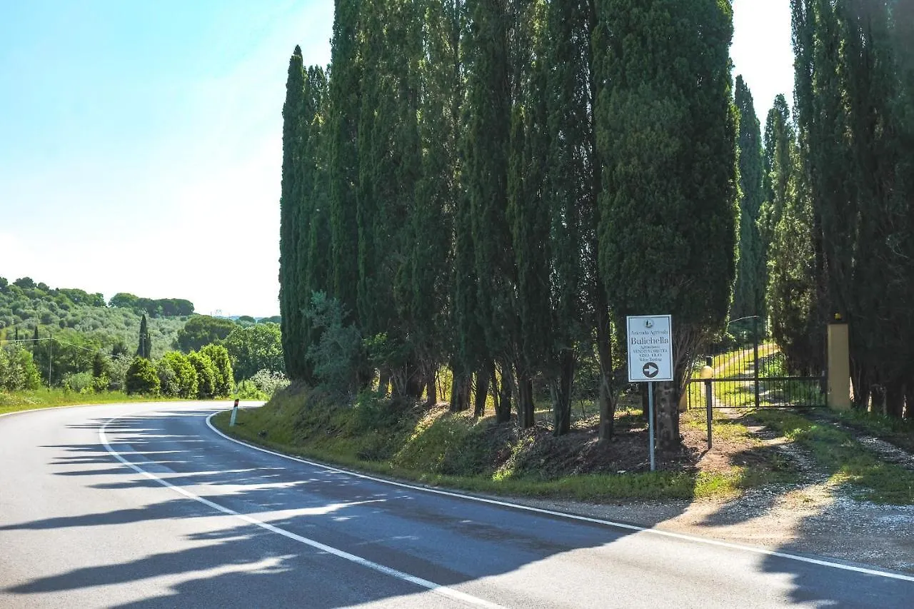Agriturismo Biologico Bulichella Italy