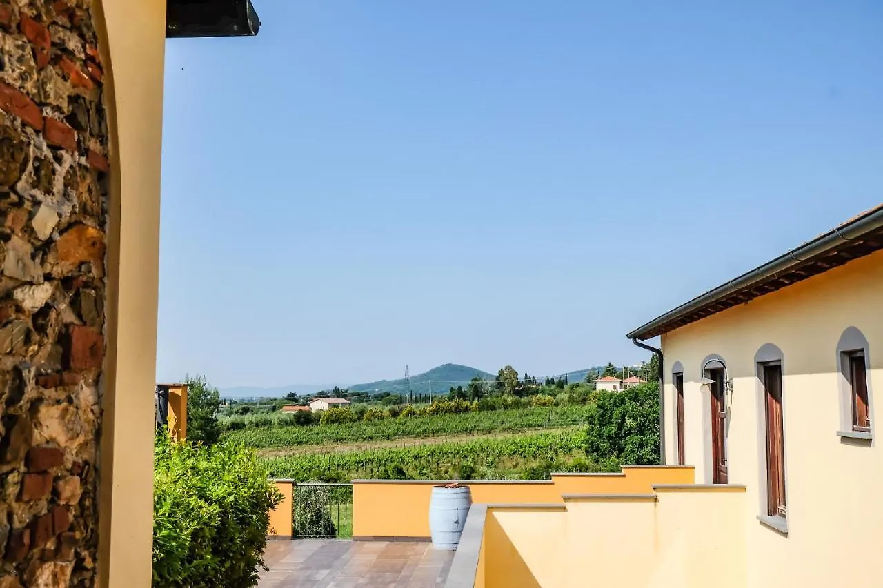 Agriturismo Biologico Bulichella Italy
