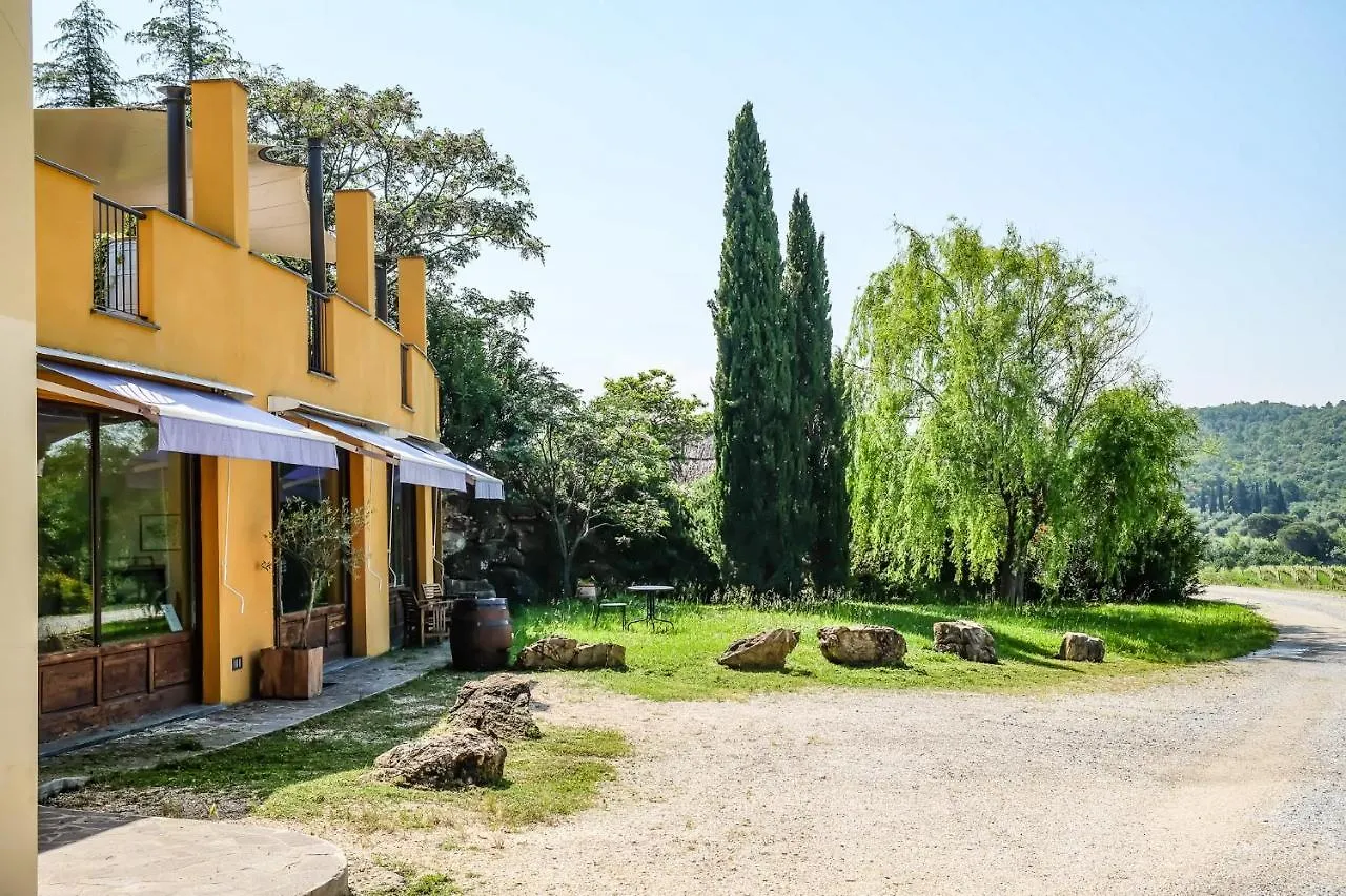 Agriturismo Bulichella Suvereto Alloggio per agriturismo